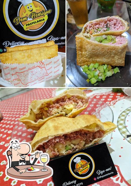 Dom Henrique Pastelaria