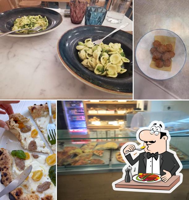 Cibo al Farina 32 - Ristorante Pizzeria