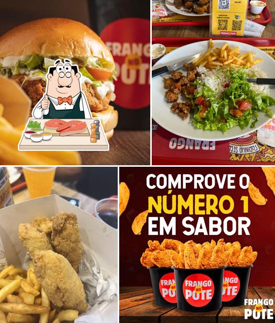 Frango no Pote
