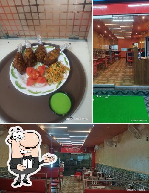 GRAND DELIGHT RESTAURANT