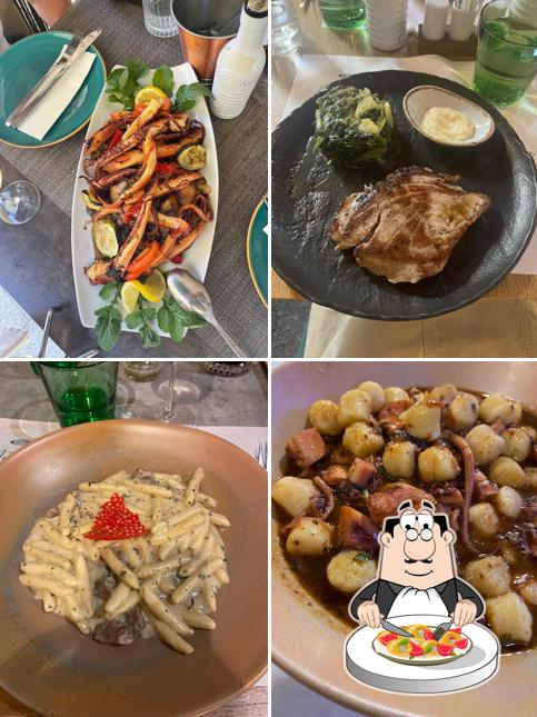 Gnocchi al Konoba Matejuska