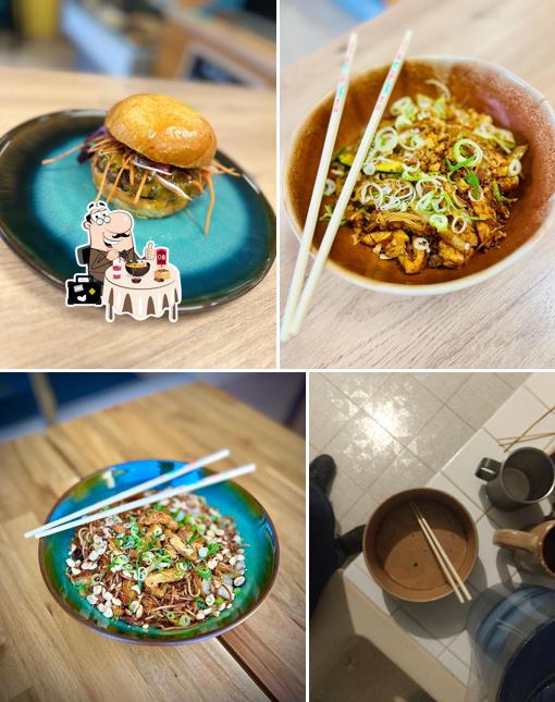 Kook World Food Fusion