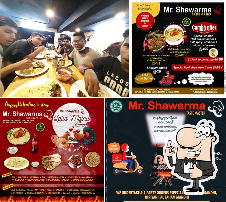 MR SHAWARMA Cafe photo