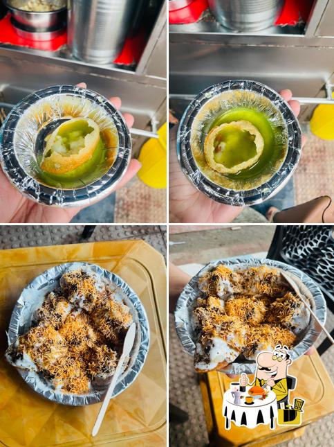 Meals at New Mathurawasi Chat Center