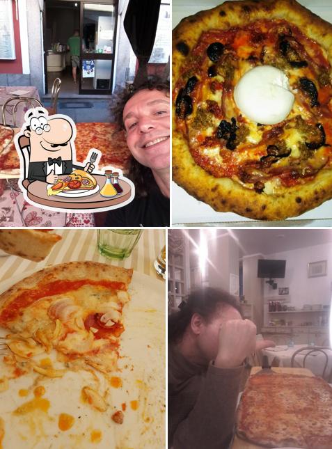 La pizza è il piatto veloce preferito al mondo