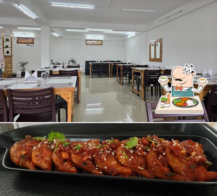 Meals at Omega's Kitchen
