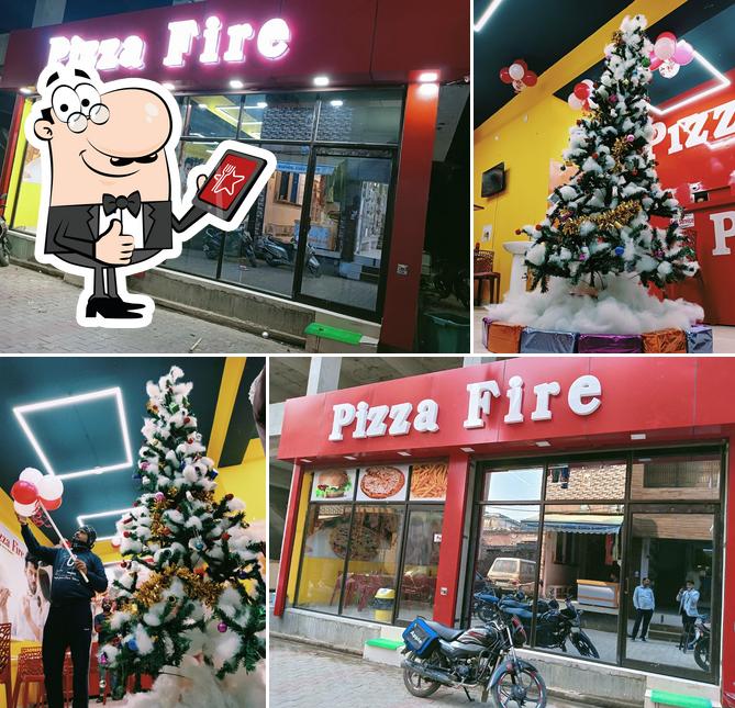Pizza Fire Atrauli