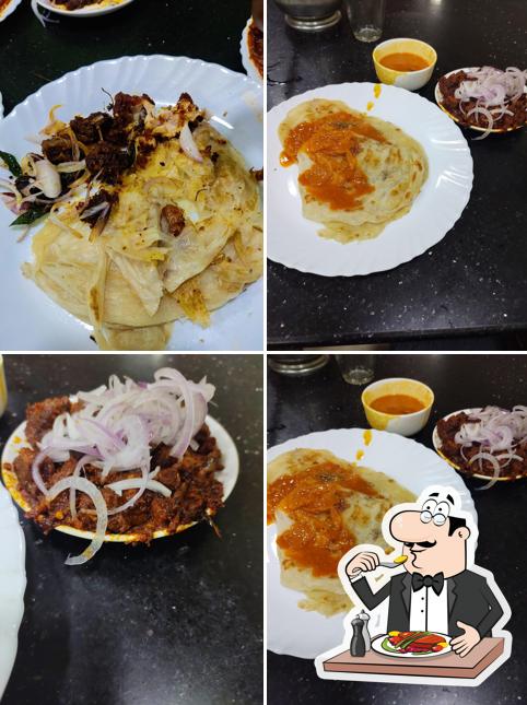 Meals at Rahath Food Corner