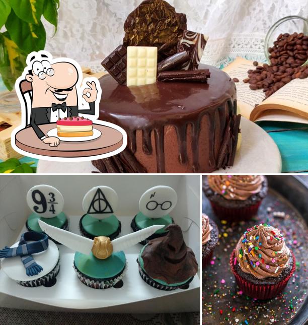 Here's a photo of Redolence Bakery and Baking School