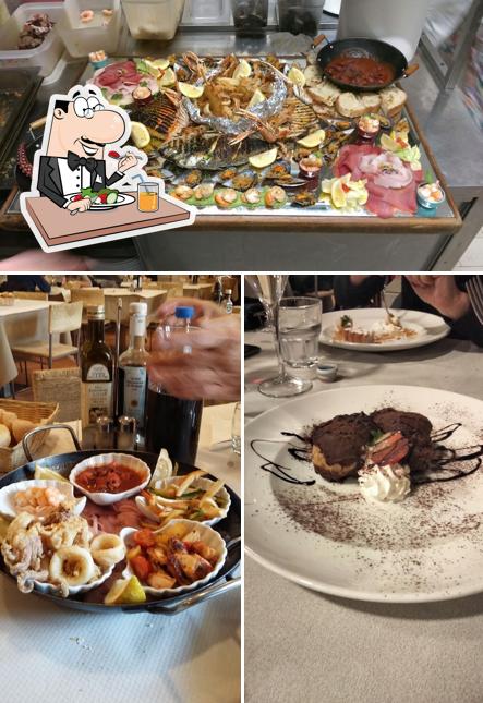 Platti al Vicolo Antico Ristorante