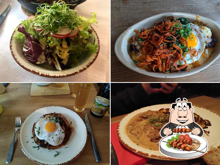 Cibo al Restaurant Stadthaus