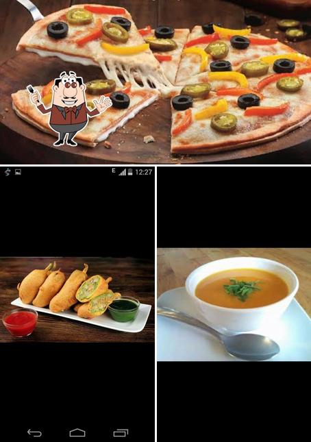 Food at STARTER