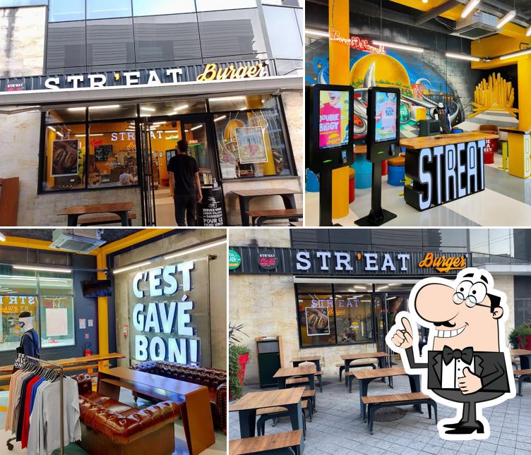 Str'eat Burger Mérignac