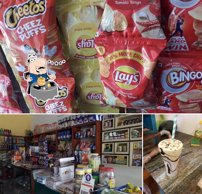 Among various things one can find food and beverage at Subair bakers