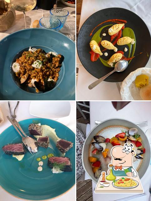 Cibo al Sottoprua