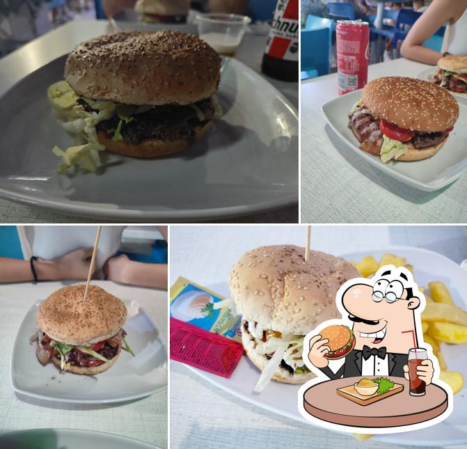 Gli hamburger di The Big Burger potranno incontrare i gusti di molti