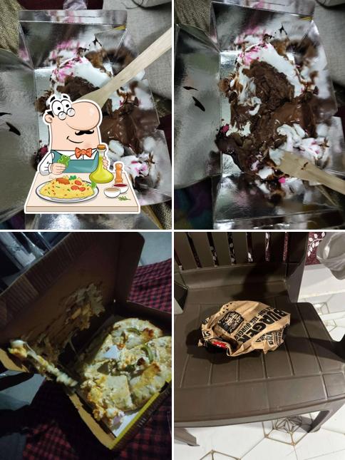 Meals at The Burger Company Ranchi