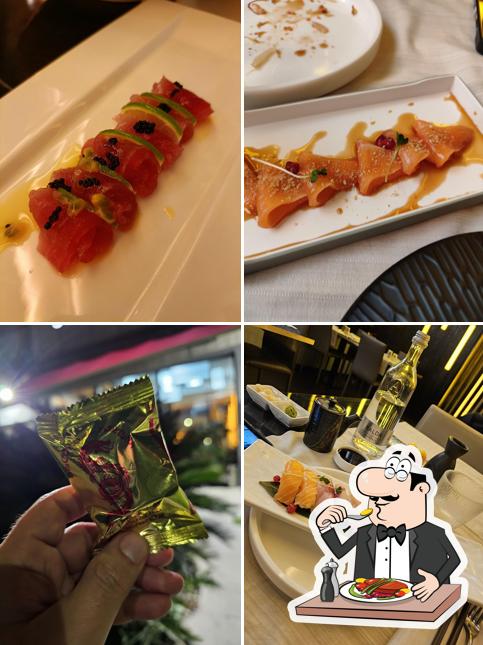 Platti al Toki Sushi-Asian - Bologna