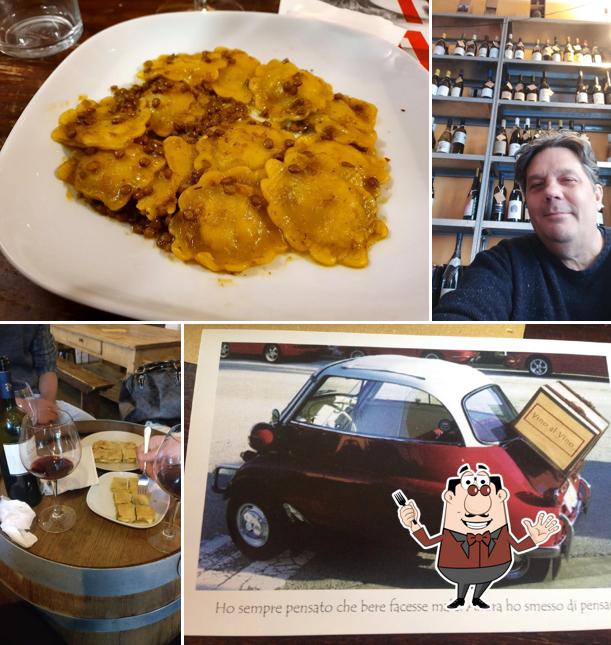Cibo al Vino al Vino