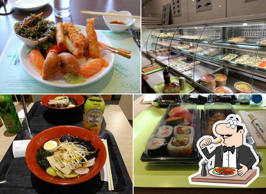 WASABI SUSHI Petit-Lancy