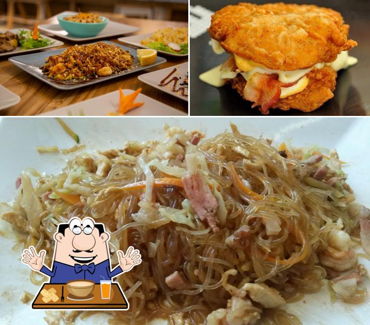 Platti al Yes Food - Tuscolana