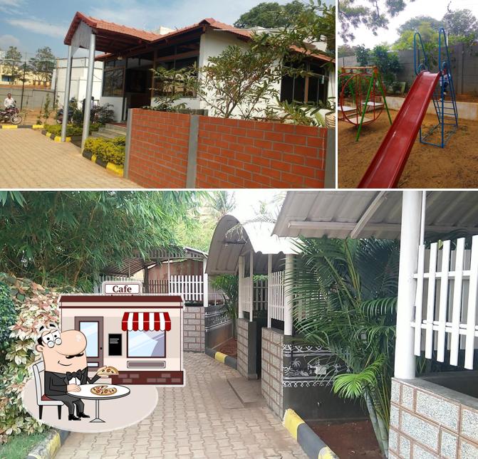 The Coastal Jewel is distinguished by exterior and play area
