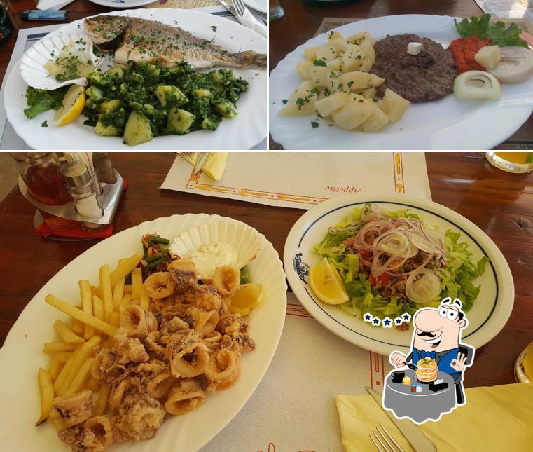 Cibo al Restaurant Neptun