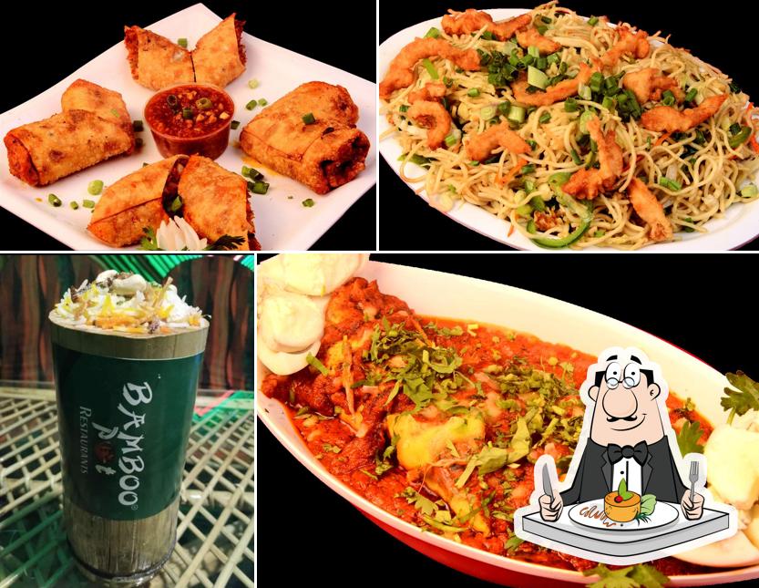 Meals at Bamboo Pot Restaurants