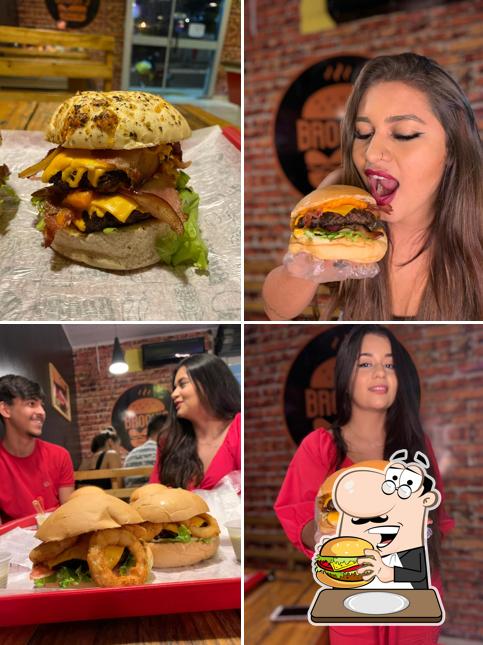 Brooks burguer