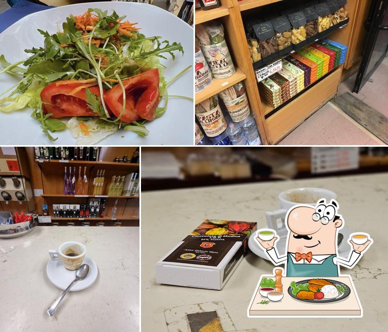 Platti al Caffè Poggi dal 1919