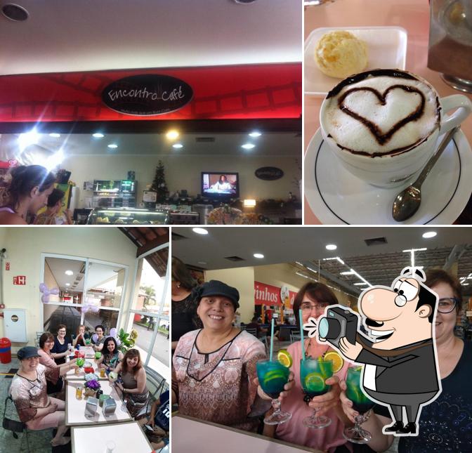 See the pic of Encontro Café