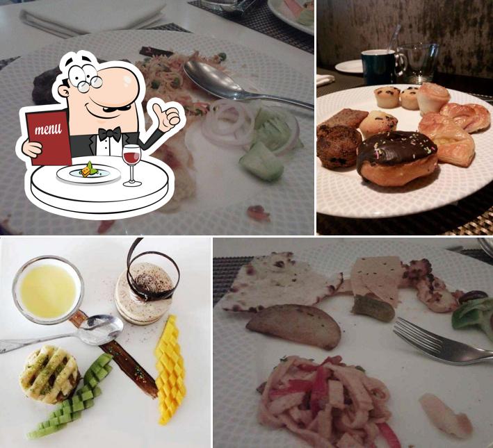 Food at Colorbar