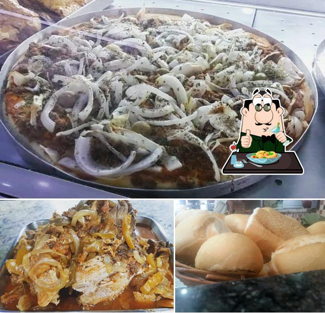 Comida em Cascatinha Padaria e Restaurante