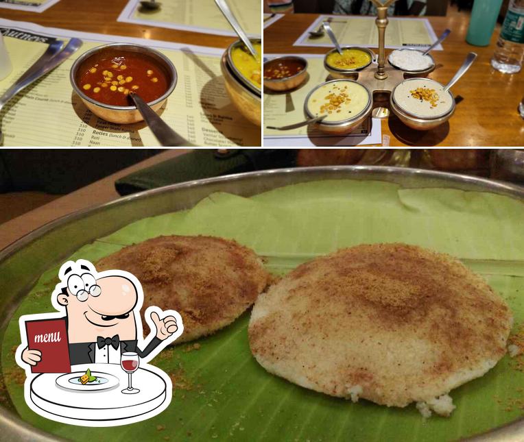 Food at Chutneys