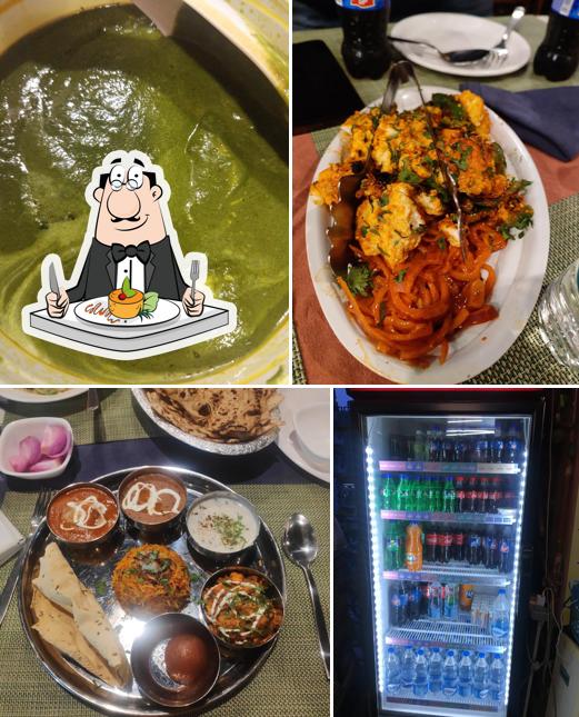 Food at DESI TADKA - Pure Vegetarian Family Restaurant And Caterers