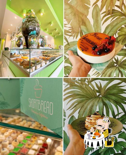 Shortbread Pasticceria