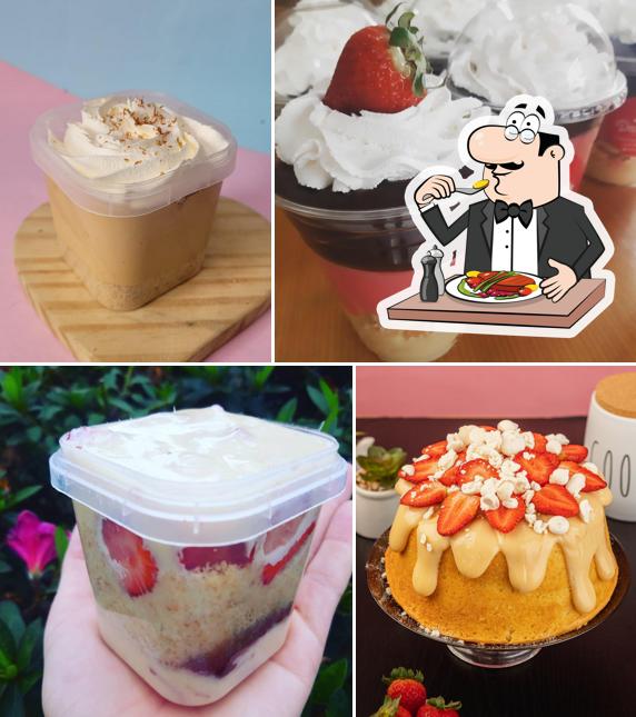 Doce Castelo Doceria - Água Verde