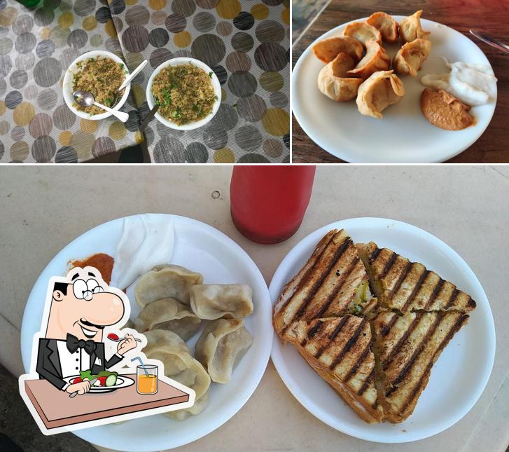 Meals at FRIENDS FOOD