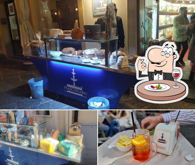 Platti al Fiasconaro Bar Pasticceria