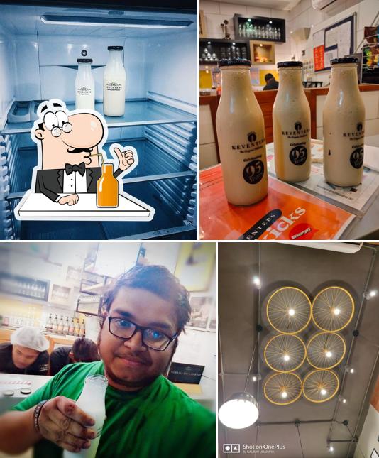 Keventers- Swaroop Nagar, Kanpur