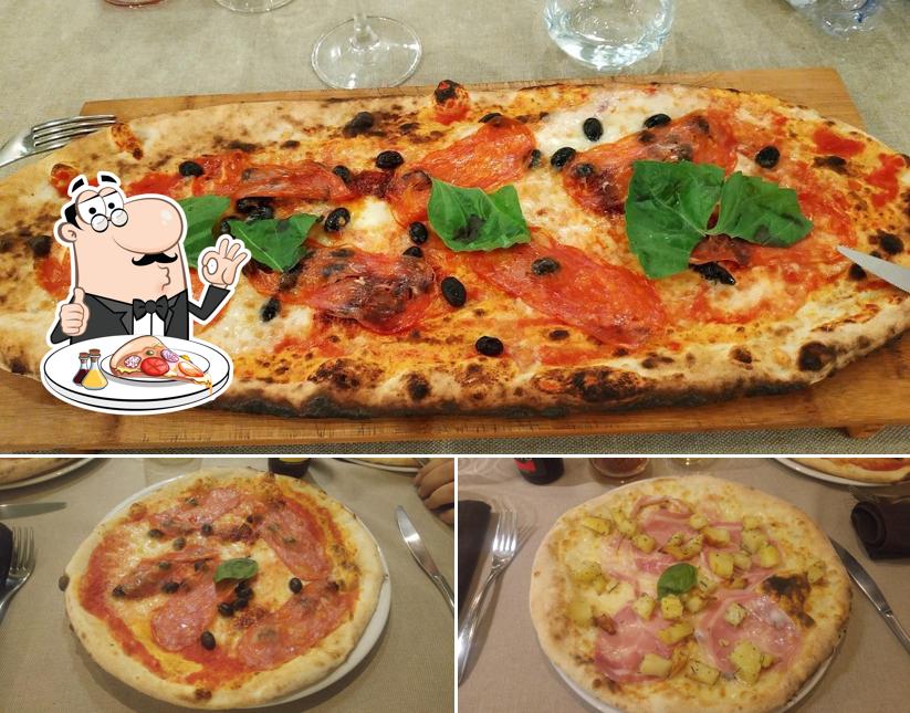 La pizza è il piatto veloce più amato al mondo