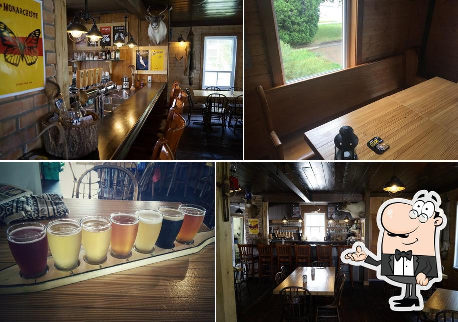 Le Coureur des Bois - Microbrasserie (Pub)