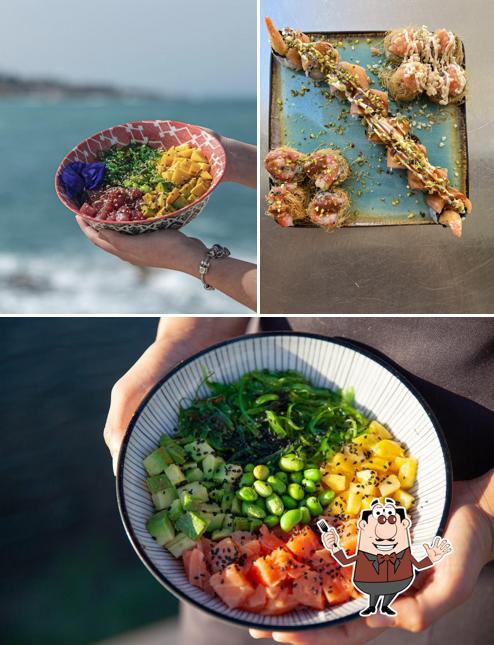 Platti al Makāri cucina nippo-mediterranea