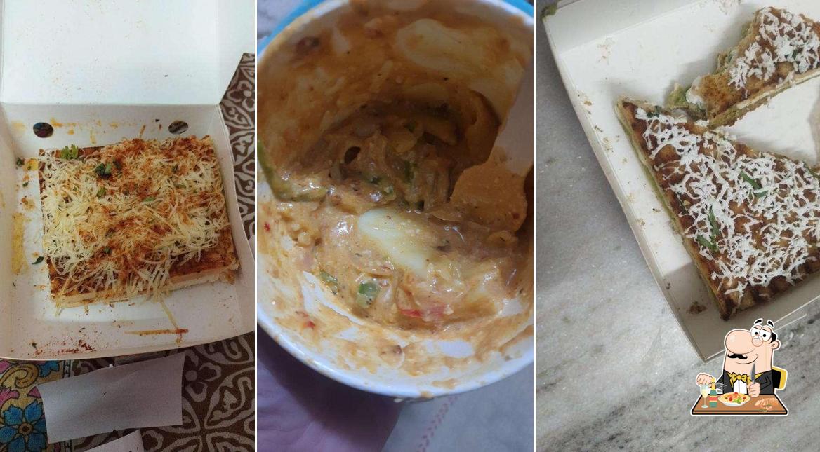 Meals at Namo "णमो" Sandwitch Kota Meals at Namo "णमो" Sandwitch Kota