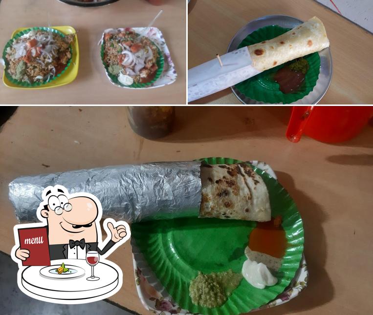 Meals at Pandit Fast Food