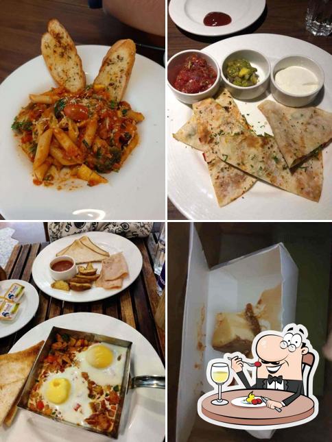 Food at BYLI