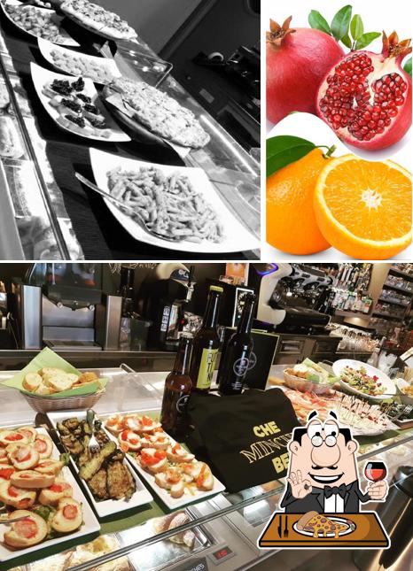 Prenditi una pizza a Bar La Sosta