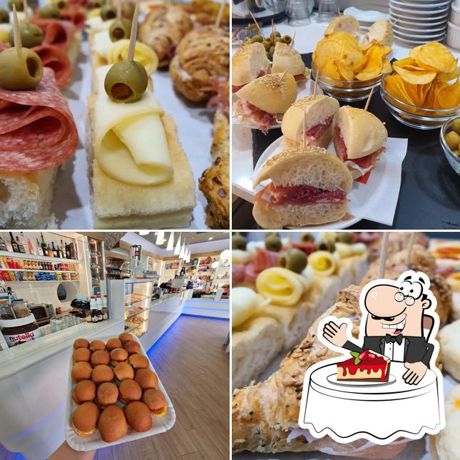 Barcellona Café Kalena