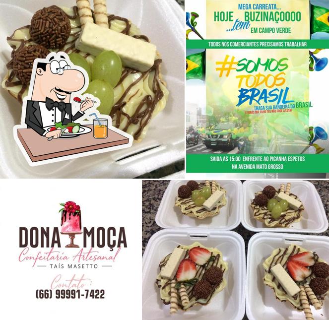 Platos en Filézinho Lanches De Campo Verde