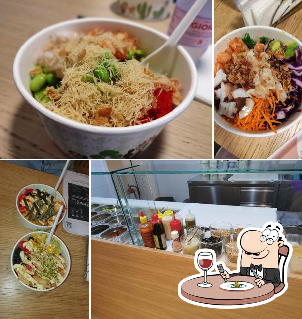 Cibo al Makito Repubblica